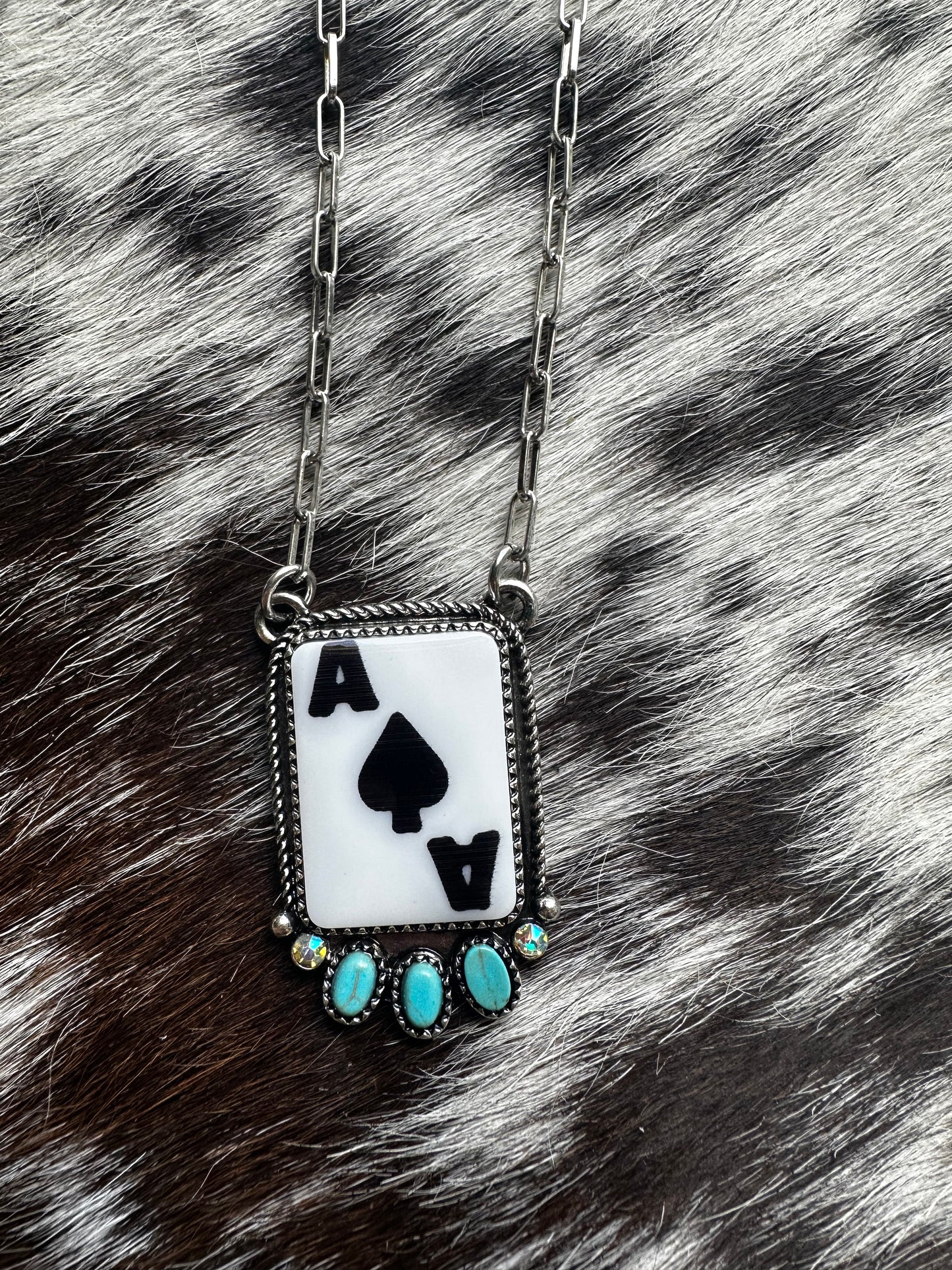 Ace necklace
