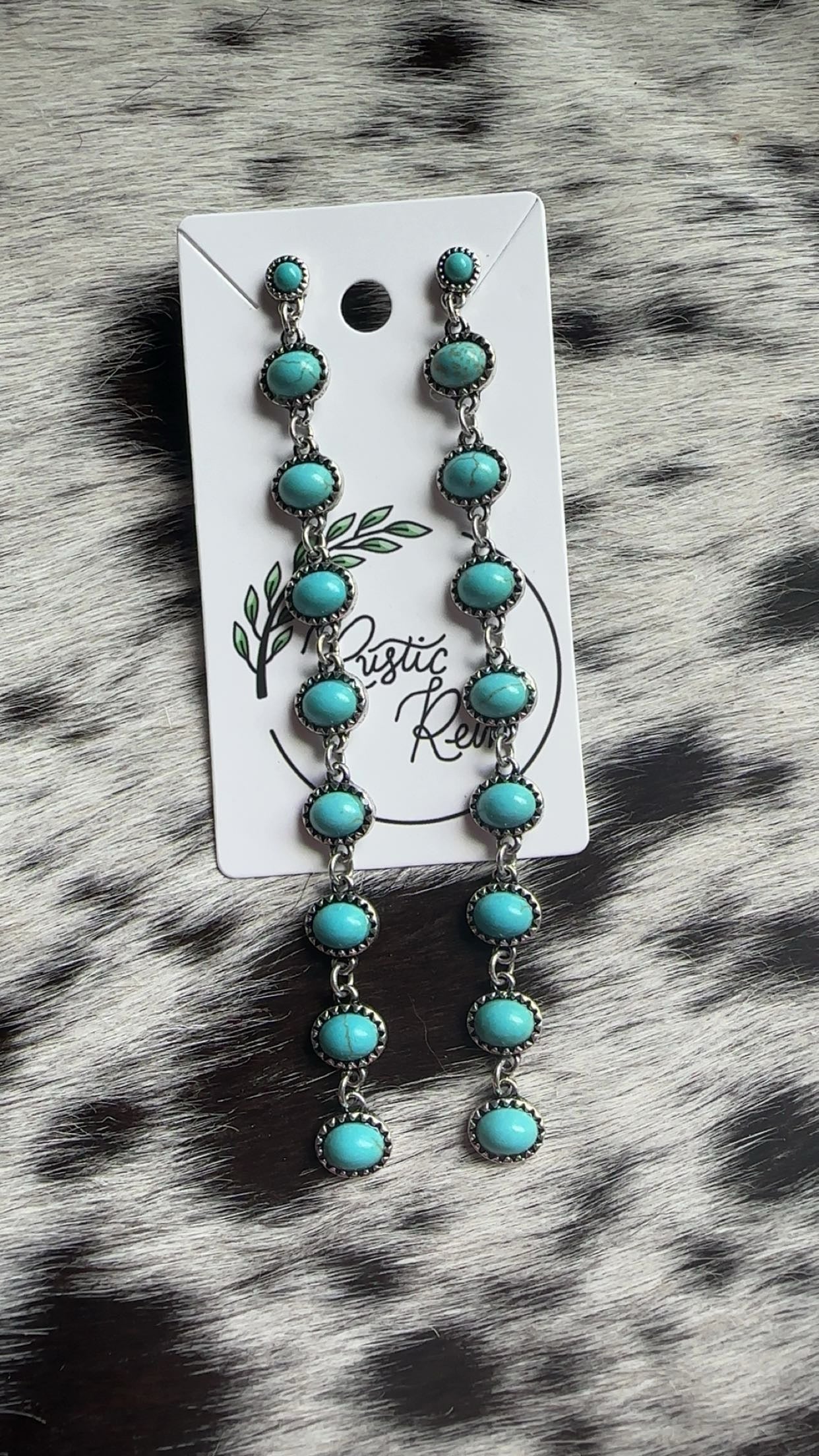 Harper earrings