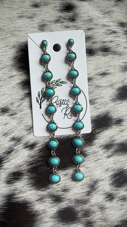Harper earrings