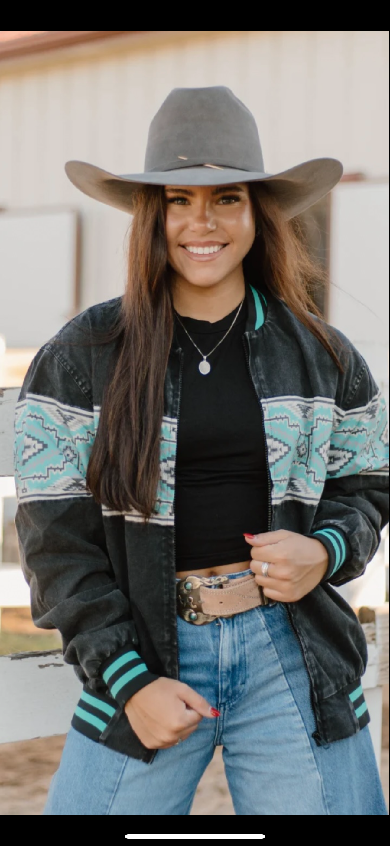 Jessie’s Jacket