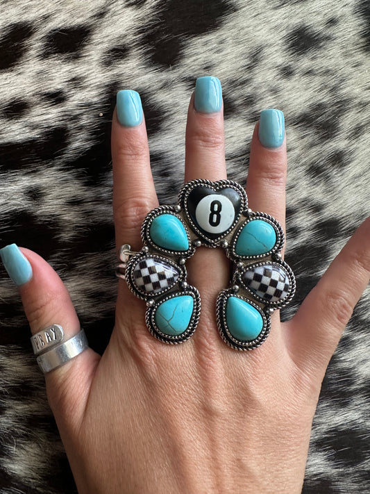 Stretchy Kade Ring