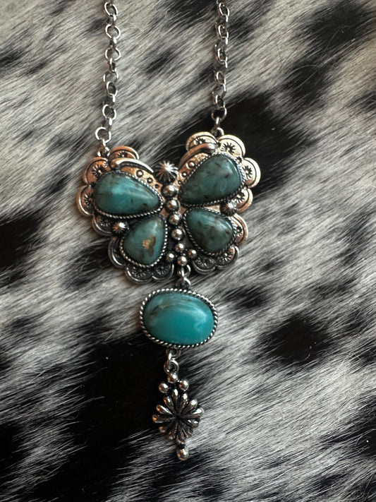 Bowie necklace