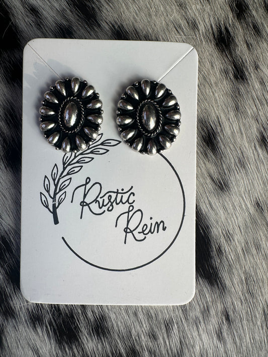 Kodak earrings