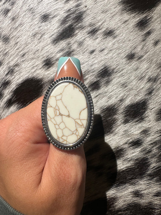 Adjustable Clyde ring