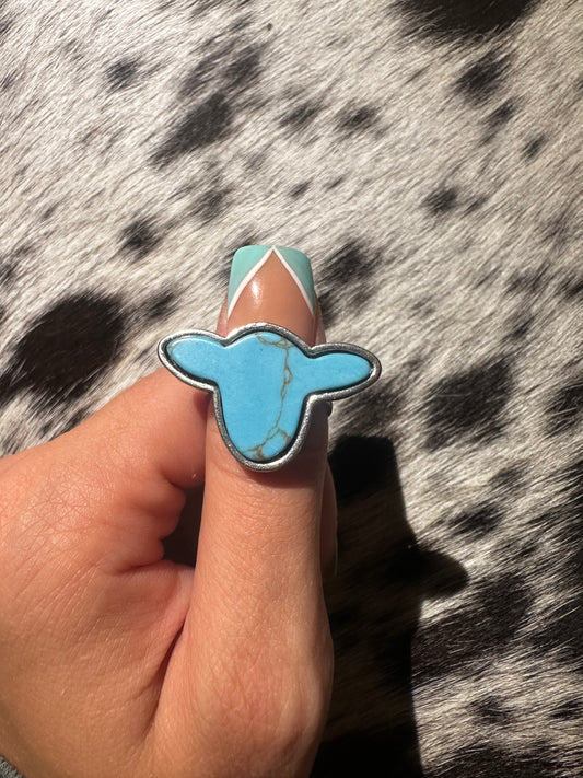 Adjustable calf ring