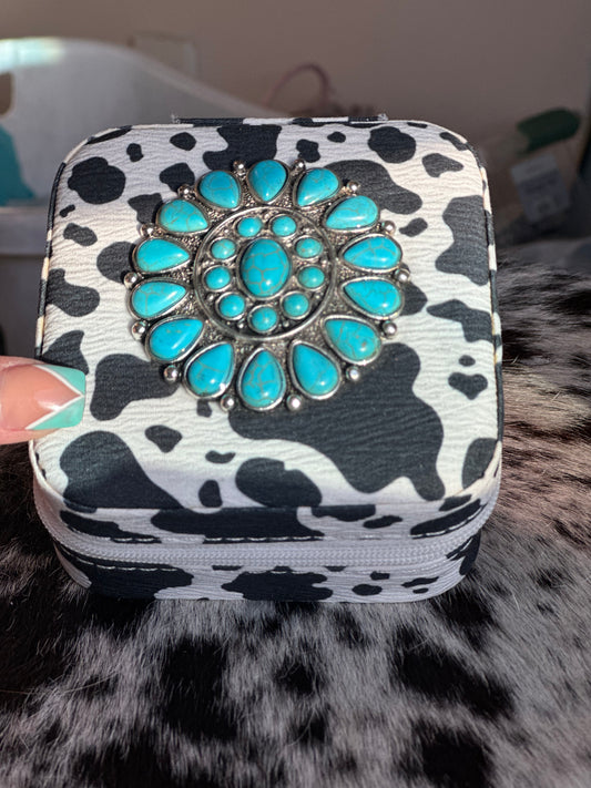Dakota jewelry box