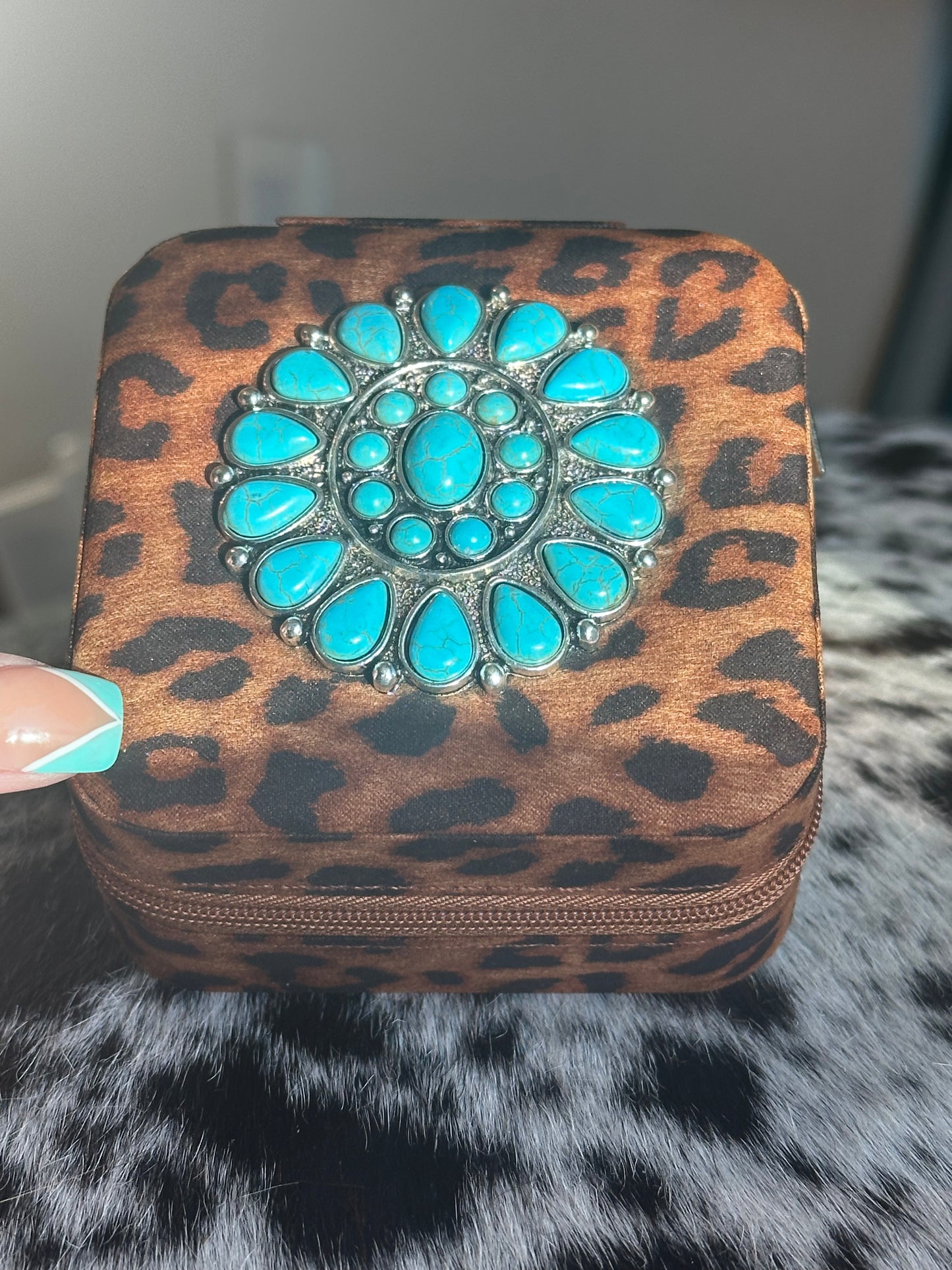 Arizona jewelry box