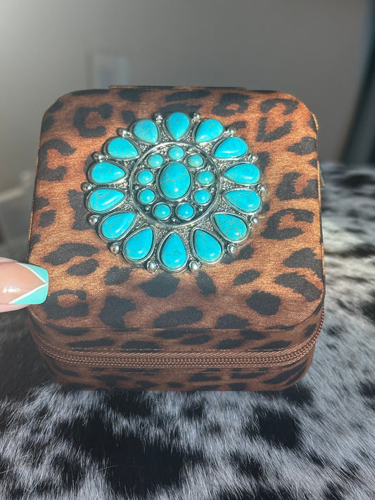 Arizona jewelry box
