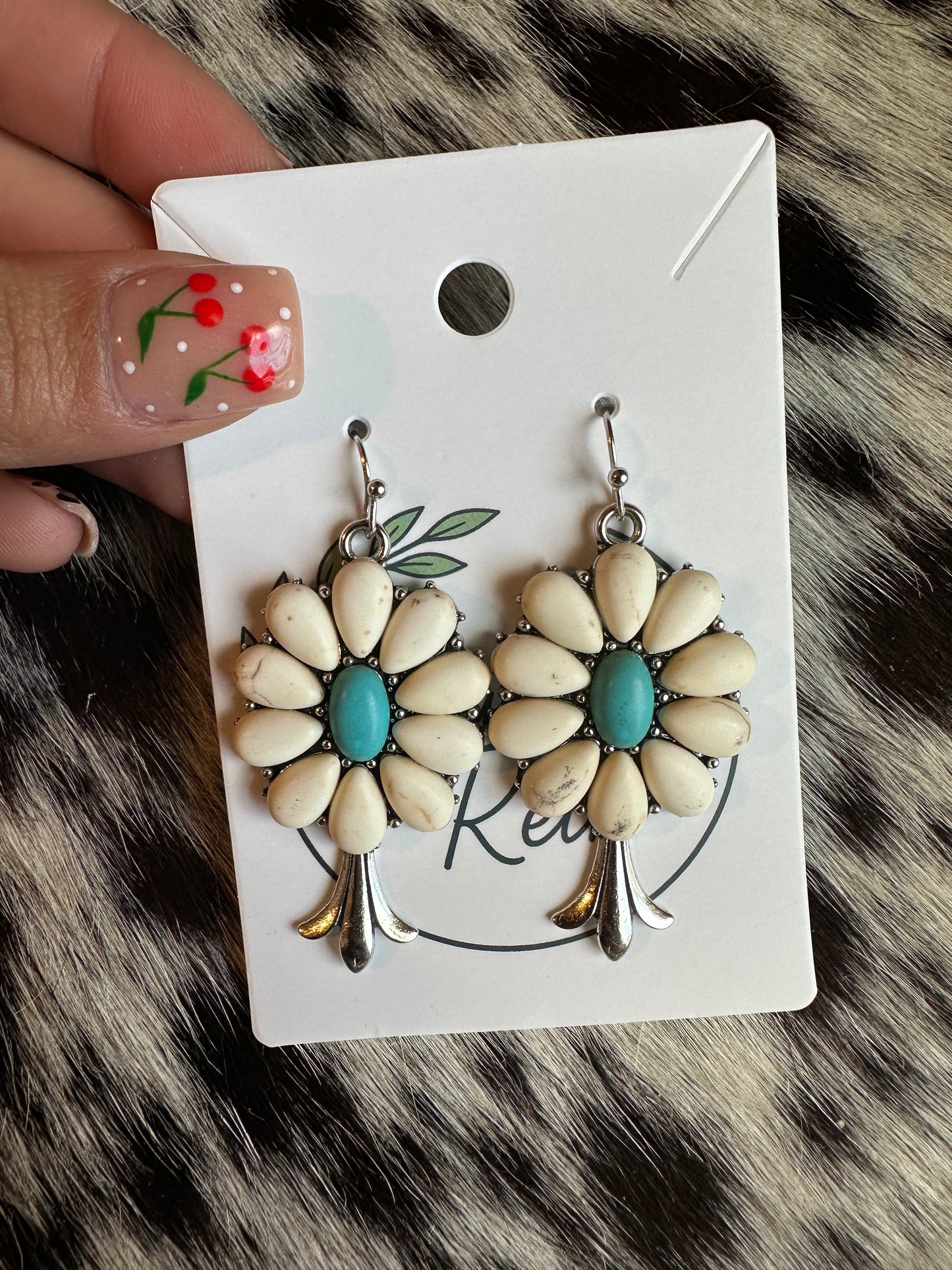 Monica earrings