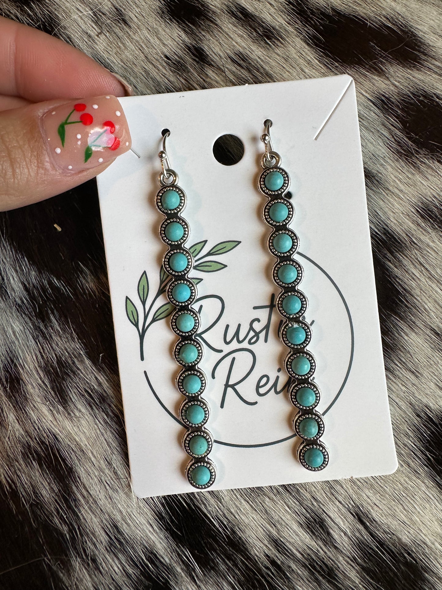 Rylee earrings