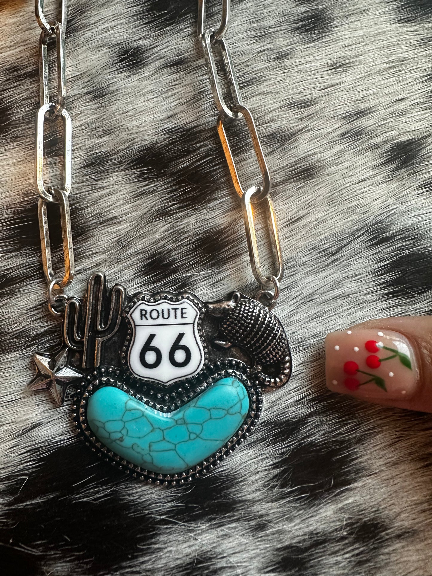 66 necklace