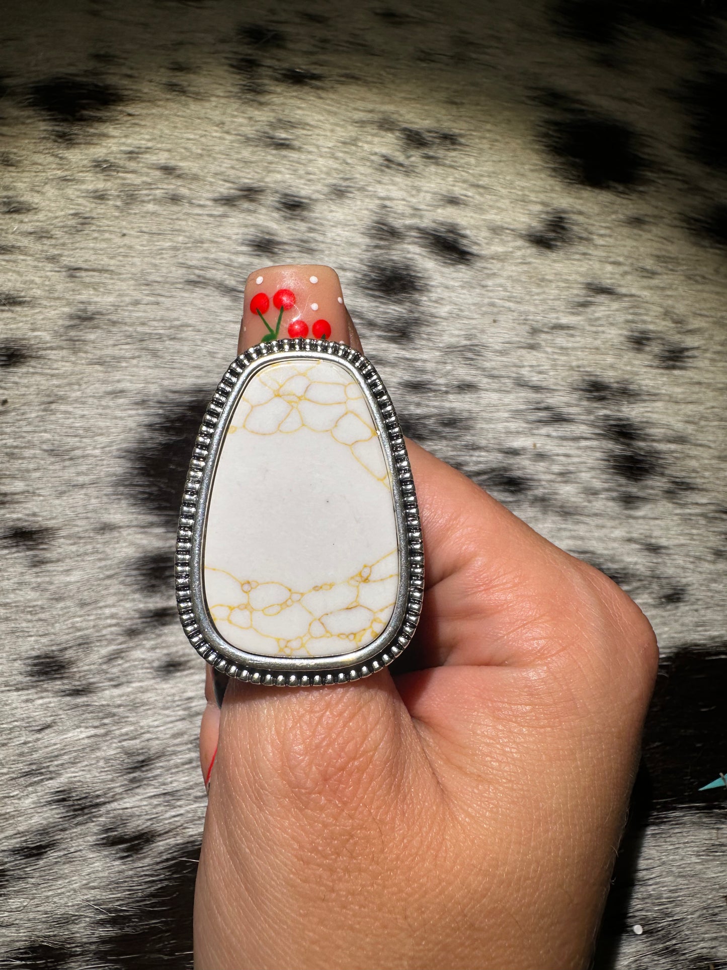 Adjustable callie ring