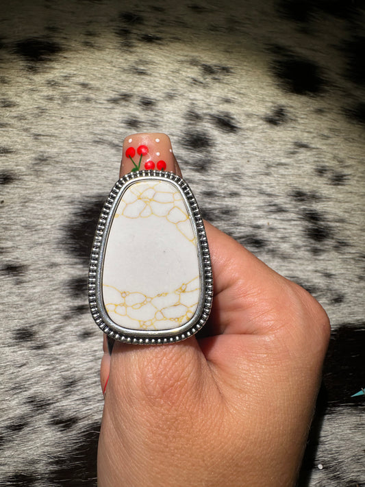 Adjustable callie ring