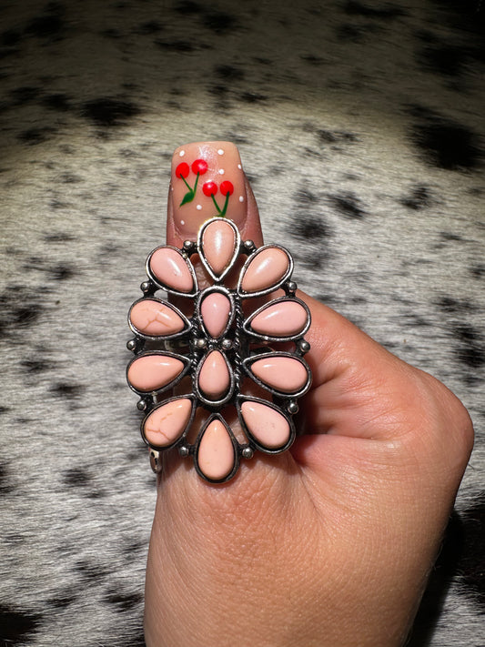 Adjustable Nicole ring