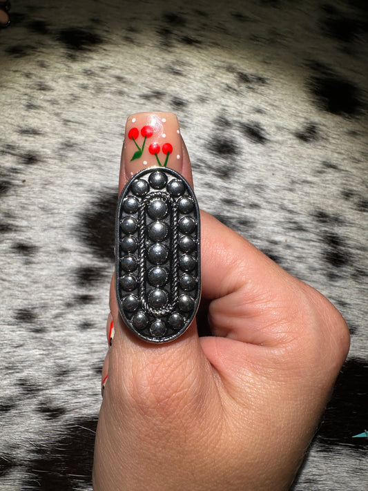 Adjustable Niki ring