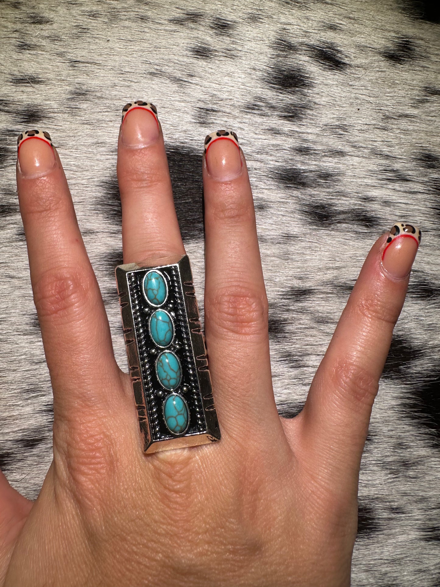 Adjustable Wendy ring