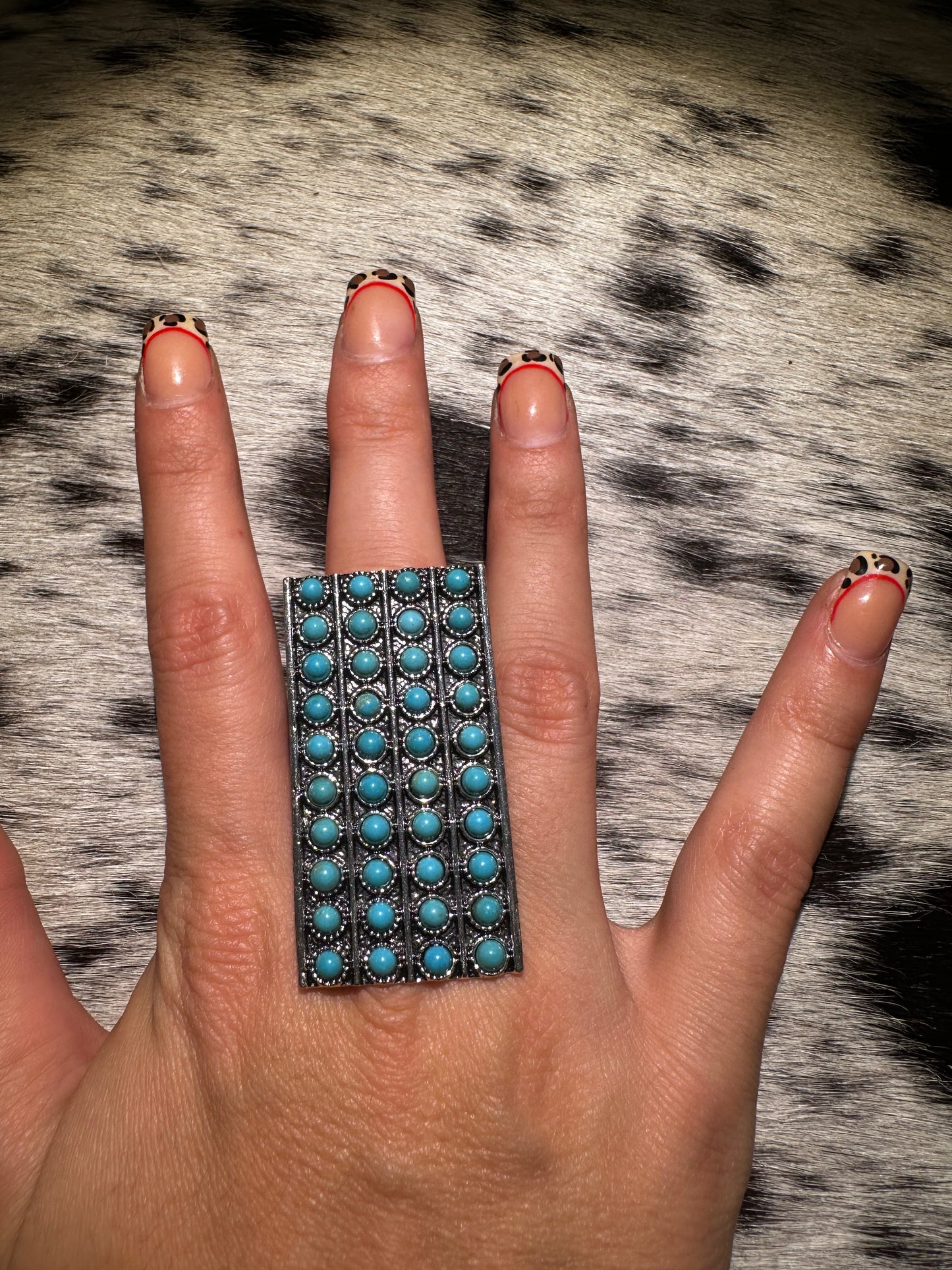 Adjustable viola ring