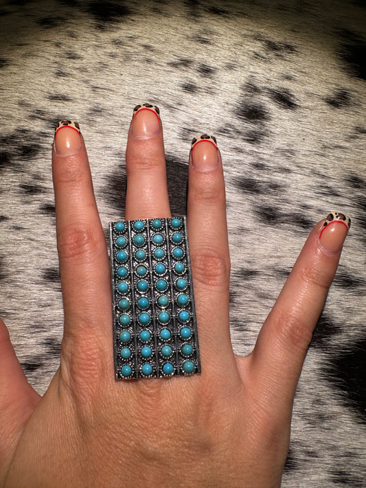 Adjustable viola ring