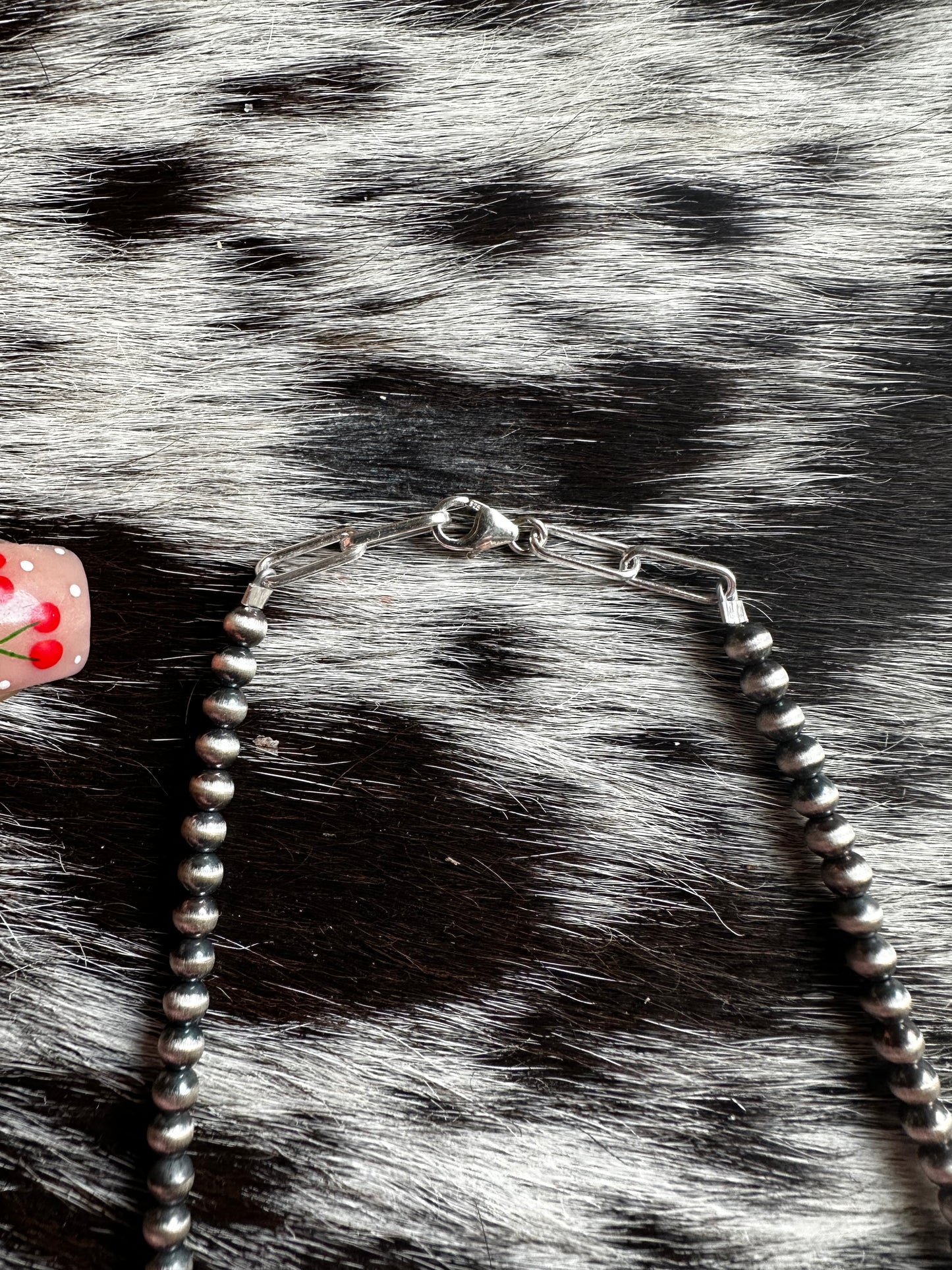 16” Clara necklace