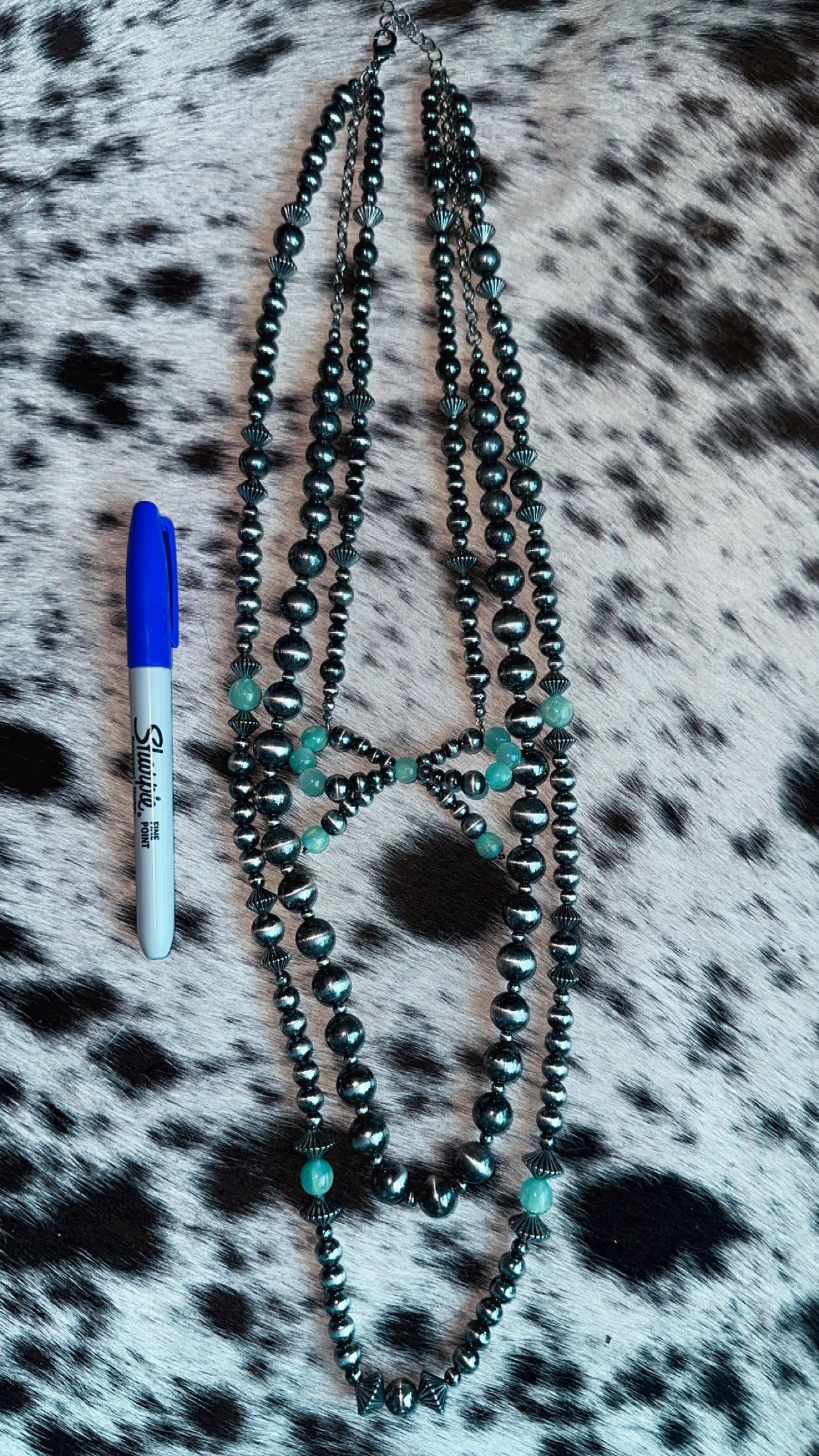 Bowen 3 in 1 necklaces