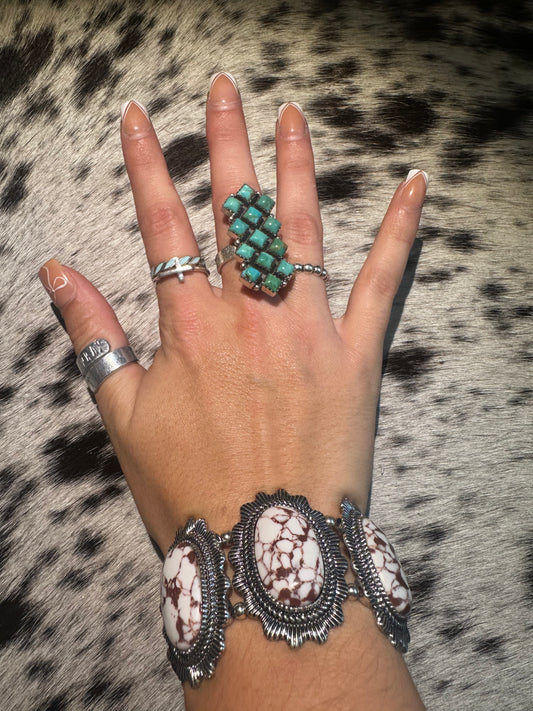 Montana stretch bracelet