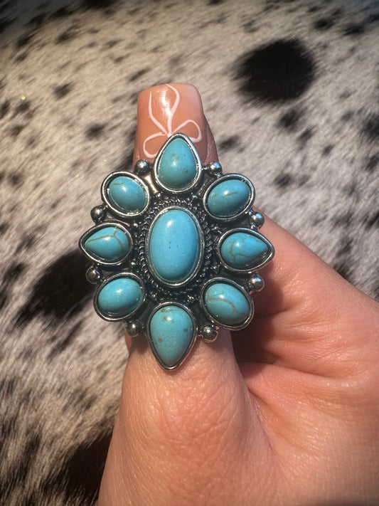 Adjustable Jane ring