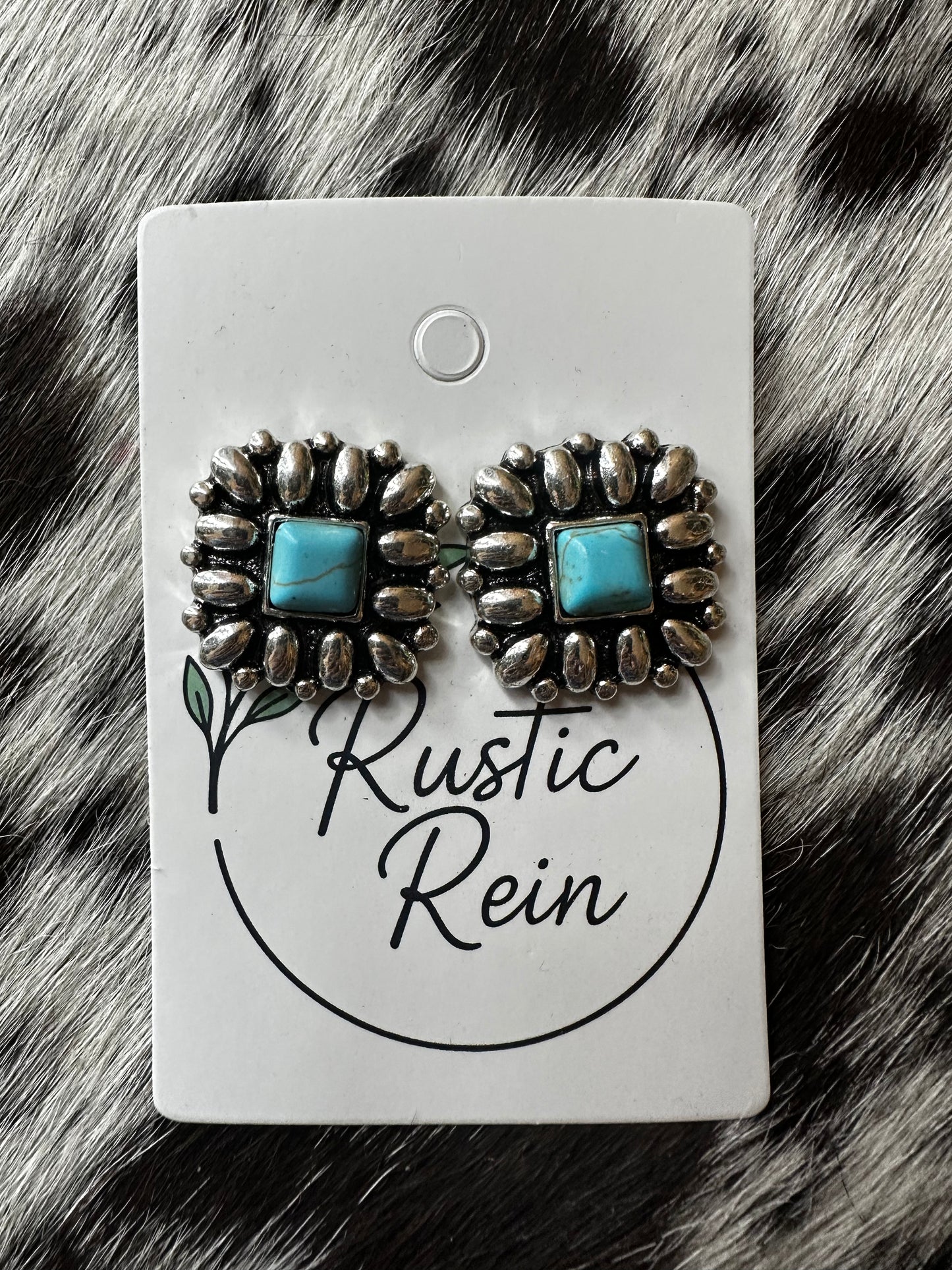 Ember earrings