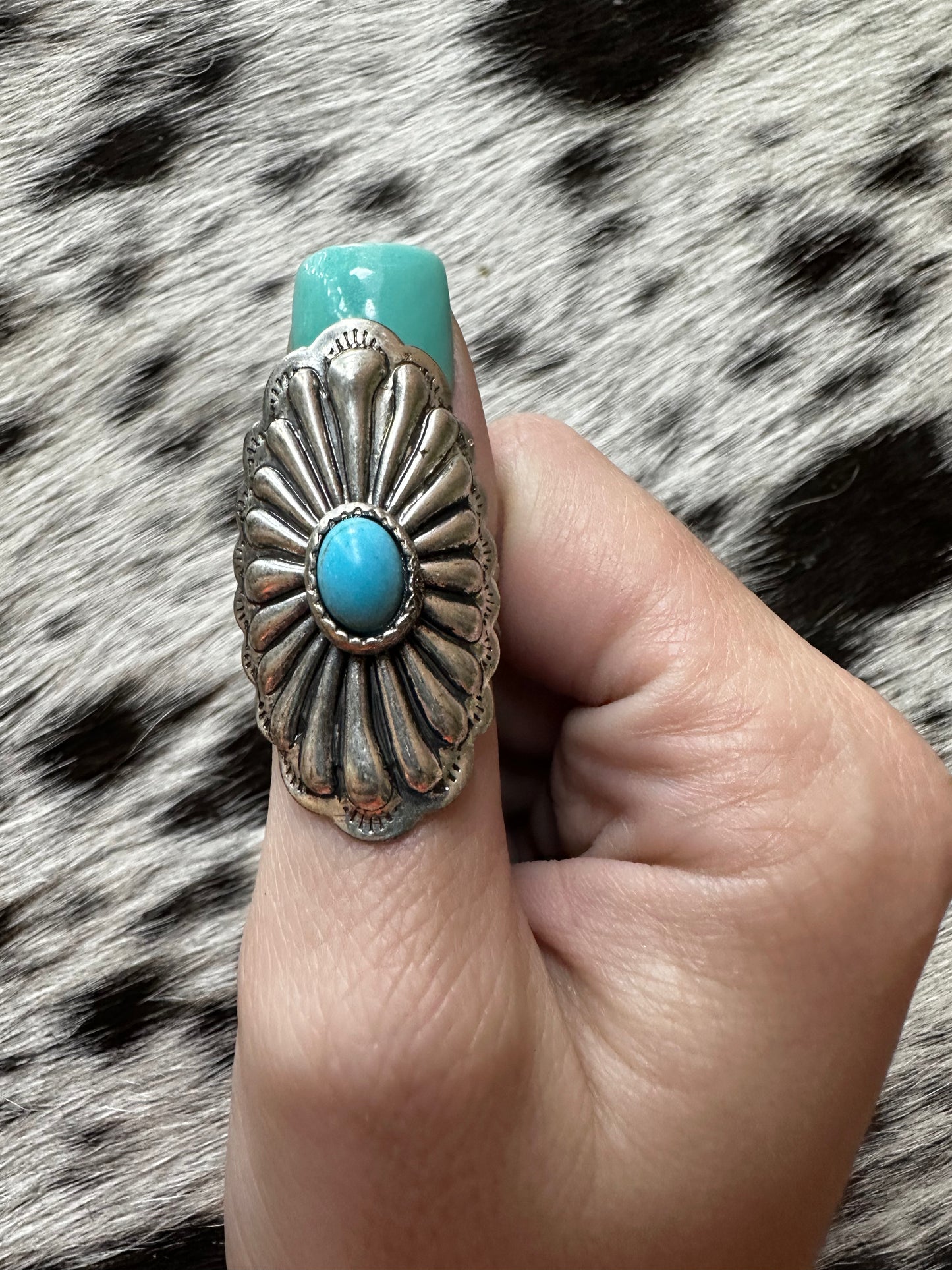 Adjustable Myra ring