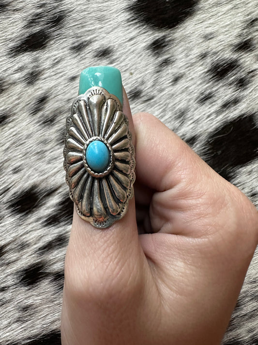 Adjustable Myra ring