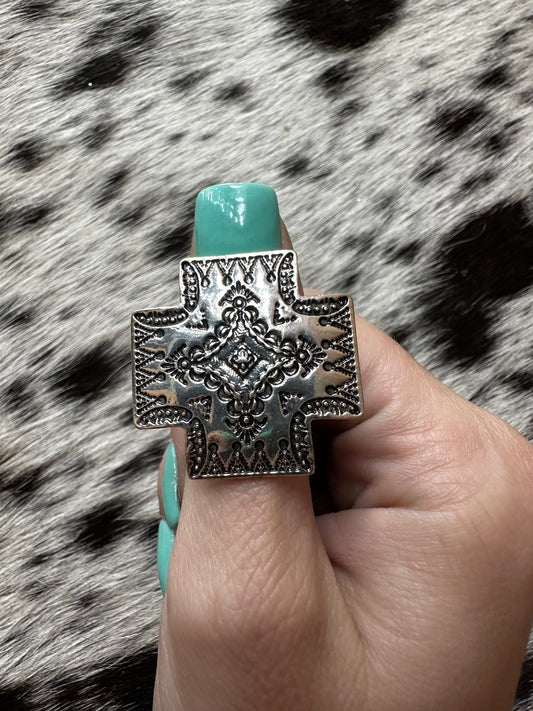 Adjustable Kate ring