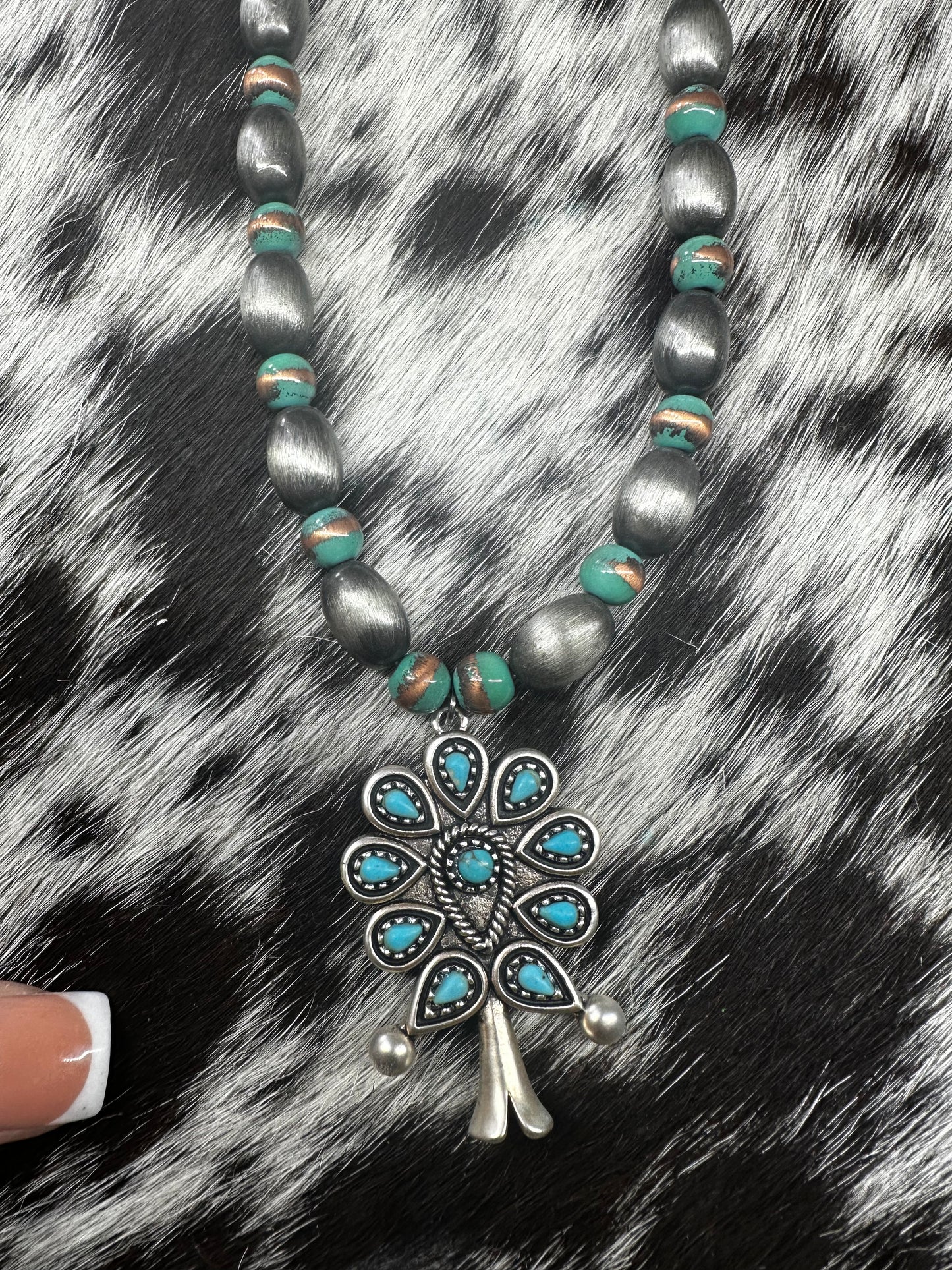Santa Fe necklace