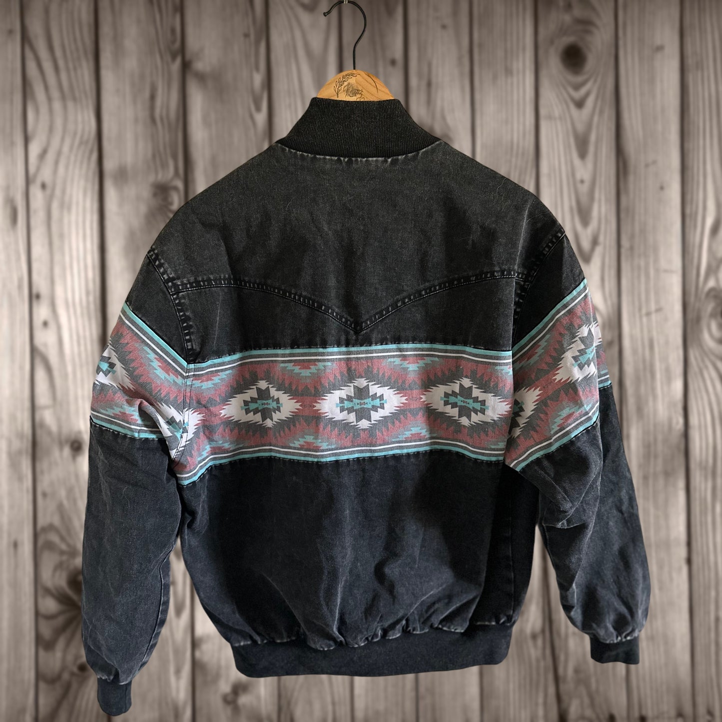 The 90s look jacket