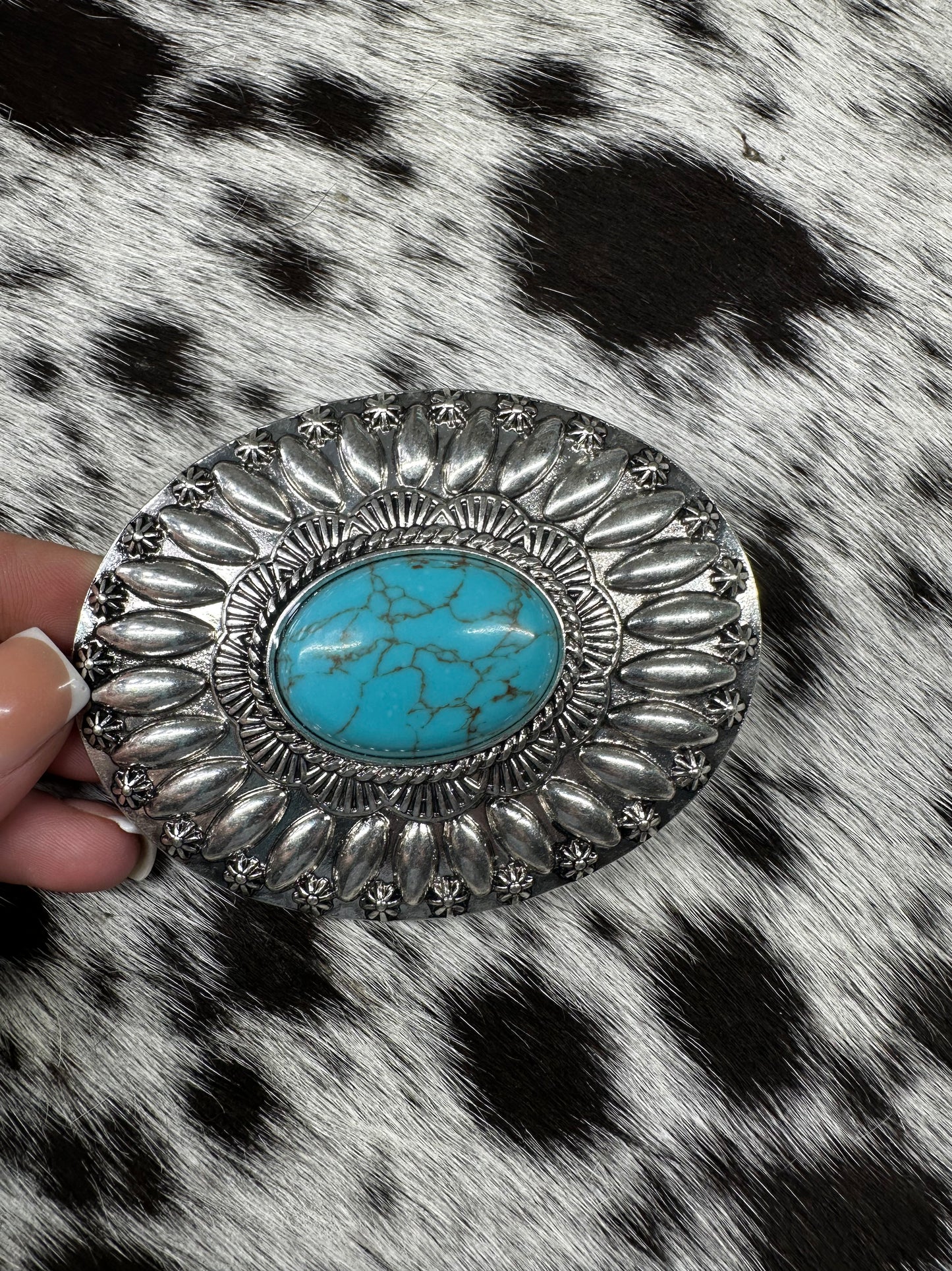 Wyatt buckle