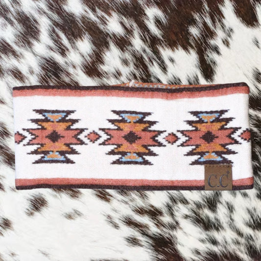 Aztec headband