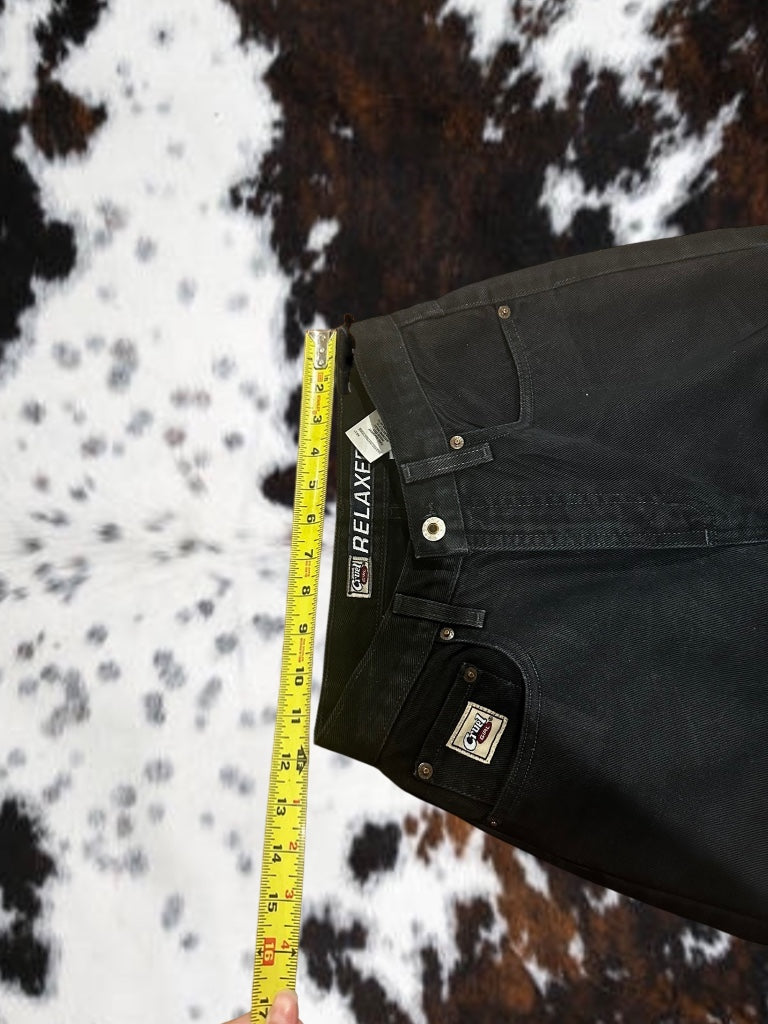 Black Cruel Girl (size 5)